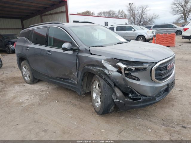 2020 GMC TERRAIN 3GKALTEV4LL262844
