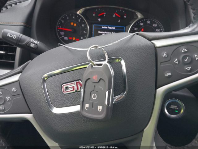 2020 GMC TERRAIN 3GKALTEV4LL262844 Photo 10