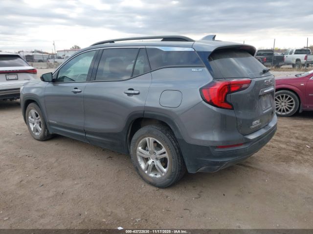 2020 GMC TERRAIN 3GKALTEV4LL262844 Photo 2
