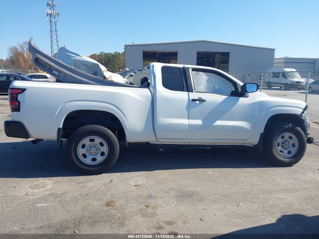 Auction sale of the 2024 Nissan Frontier King Cab S 4x2, vin: 1N6ED1CL9RN636760, lot number: 43722840