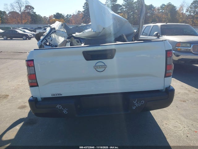 Auction sale of the 2024 Nissan Frontier King Cab S 4x2, vin: 1N6ED1CL9RN636760, lot number: 43722840