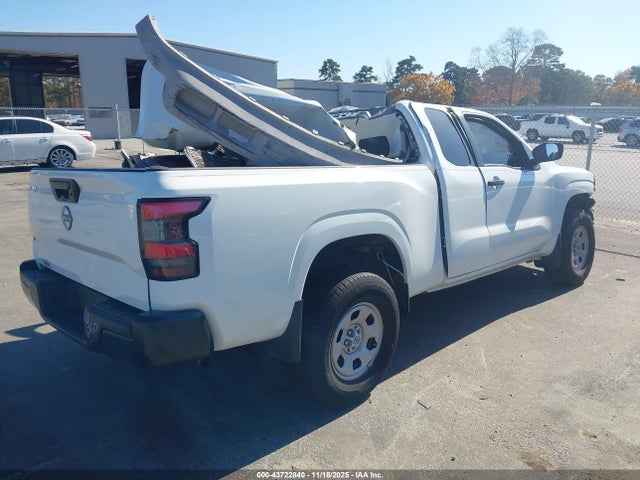 Auction sale of the 2024 Nissan Frontier King Cab S 4x2, vin: 1N6ED1CL9RN636760, lot number: 43722840