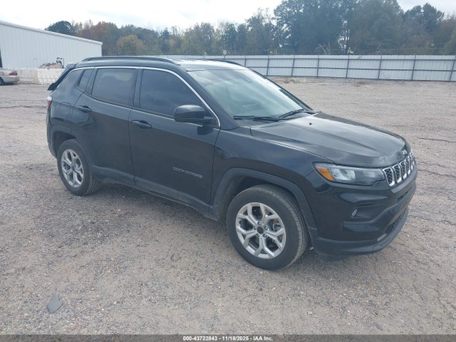Aukcja sprzedaży 2025 Jeep Compass Latitude 4x4, vin: 3C4NJDBN7ST570702, numer aukcji: 43722843