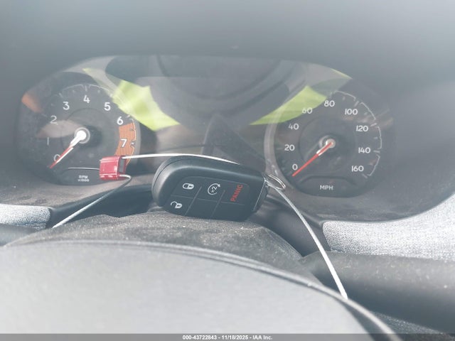 Aukcja sprzedaży 2025 Jeep Compass Latitude 4x4, vin: 3C4NJDBN7ST570702, numer aukcji: 43722843