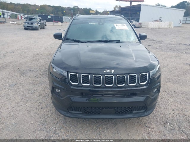 Aukcja sprzedaży 2025 Jeep Compass Latitude 4x4, vin: 3C4NJDBN7ST570702, numer aukcji: 43722843