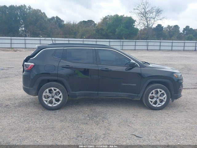 Aukcja sprzedaży 2025 Jeep Compass Latitude 4x4, vin: 3C4NJDBN7ST570702, numer aukcji: 43722843