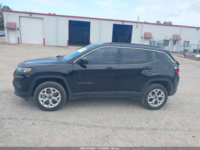 Aukcja sprzedaży 2025 Jeep Compass Latitude 4x4, vin: 3C4NJDBN7ST570702, numer aukcji: 43722843