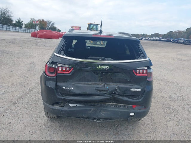 Aukcja sprzedaży 2025 Jeep Compass Latitude 4x4, vin: 3C4NJDBN7ST570702, numer aukcji: 43722843