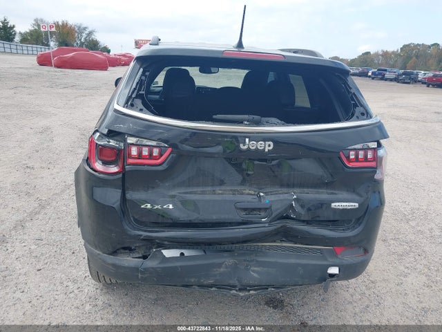 Aukcja sprzedaży 2025 Jeep Compass Latitude 4x4, vin: 3C4NJDBN7ST570702, numer aukcji: 43722843