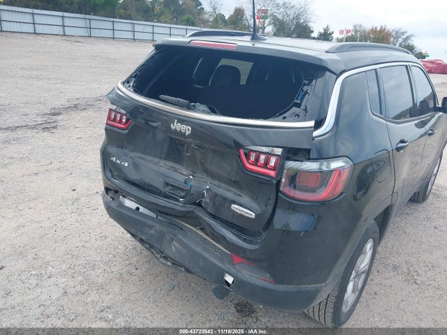 Aukcja sprzedaży 2025 Jeep Compass Latitude 4x4, vin: 3C4NJDBN7ST570702, numer aukcji: 43722843