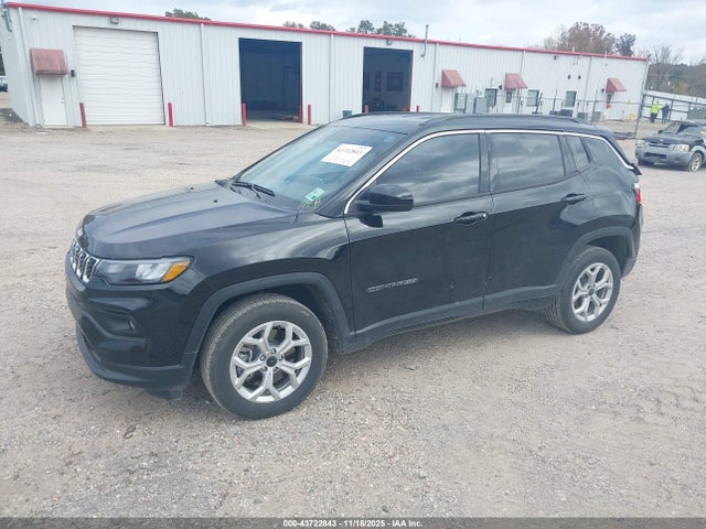Aukcja sprzedaży 2025 Jeep Compass Latitude 4x4, vin: 3C4NJDBN7ST570702, numer aukcji: 43722843