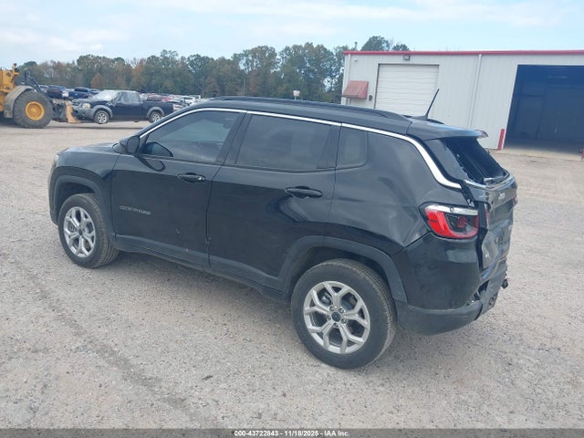 Aukcja sprzedaży 2025 Jeep Compass Latitude 4x4, vin: 3C4NJDBN7ST570702, numer aukcji: 43722843
