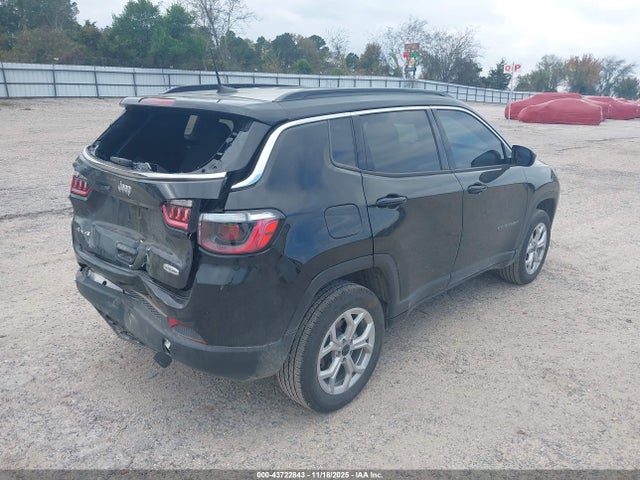 Aukcja sprzedaży 2025 Jeep Compass Latitude 4x4, vin: 3C4NJDBN7ST570702, numer aukcji: 43722843