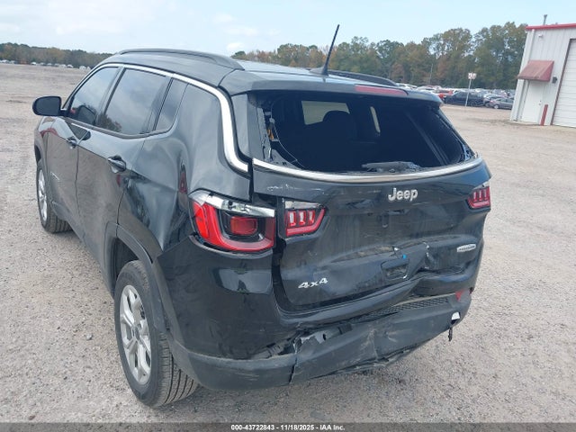 Aukcja sprzedaży 2025 Jeep Compass Latitude 4x4, vin: 3C4NJDBN7ST570702, numer aukcji: 43722843