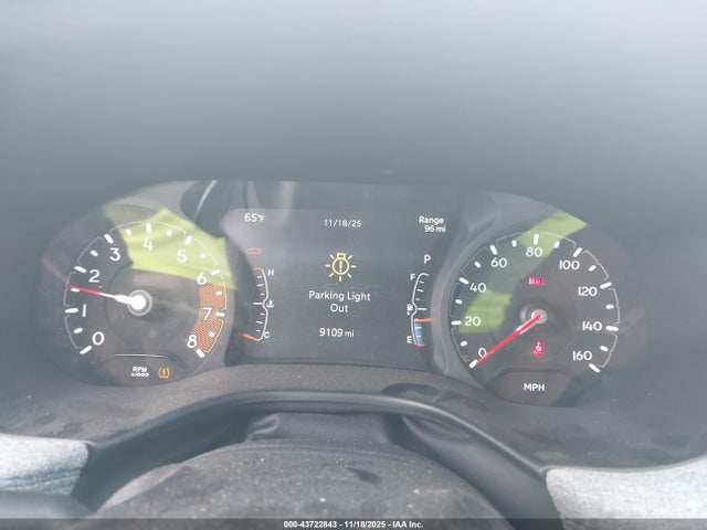 Aukcja sprzedaży 2025 Jeep Compass Latitude 4x4, vin: 3C4NJDBN7ST570702, numer aukcji: 43722843