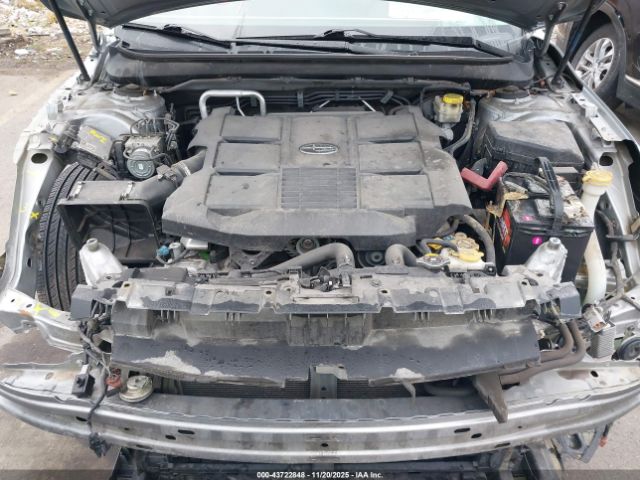 2017 SUBARU OUTBACK 4S4BSENC4H3343791 Photo 9