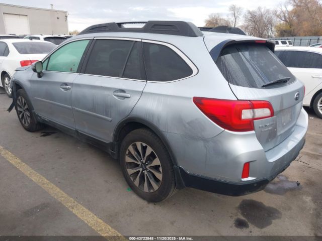2017 SUBARU OUTBACK 4S4BSENC4H3343791 Photo 2