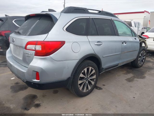 2017 SUBARU OUTBACK 4S4BSENC4H3343791 Photo 3