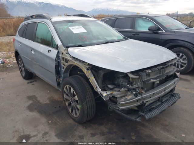 2017 SUBARU OUTBACK 4S4BSENC4H3343791 Photo 5