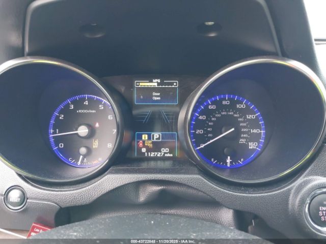 2017 SUBARU OUTBACK 4S4BSENC4H3343791 Photo 6