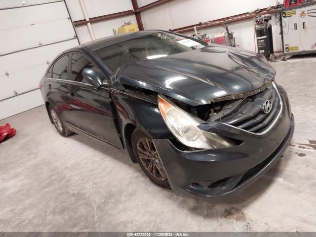 2012 HYUNDAI SONATA 5NPEB4ACXCH453453
