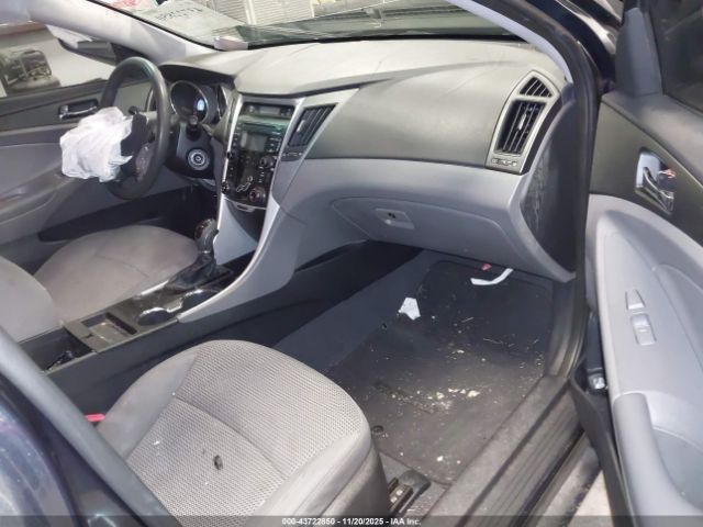 2012 HYUNDAI SONATA 5NPEB4ACXCH453453 Photo 4