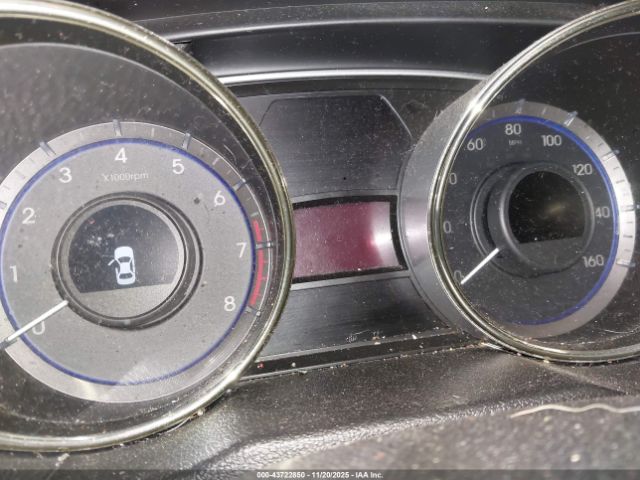 2012 HYUNDAI SONATA 5NPEB4ACXCH453453 Photo 6