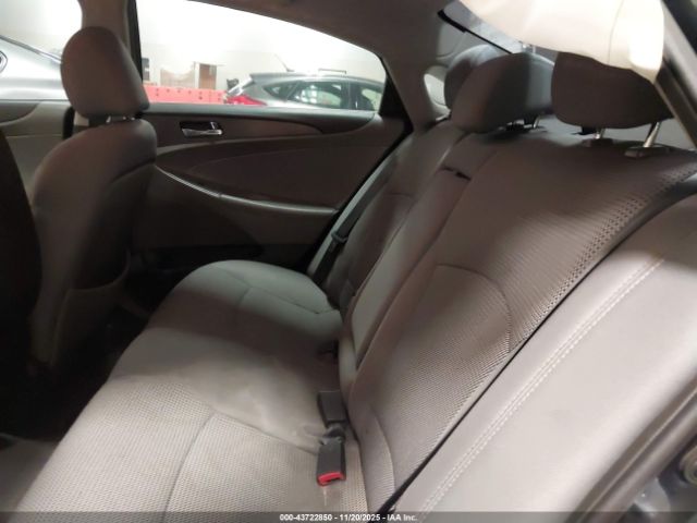 2012 HYUNDAI SONATA 5NPEB4ACXCH453453 Photo 7