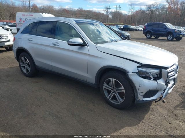 2019 MERCEDES-BENZ GLC 300 WDC0G4KB3KV175408