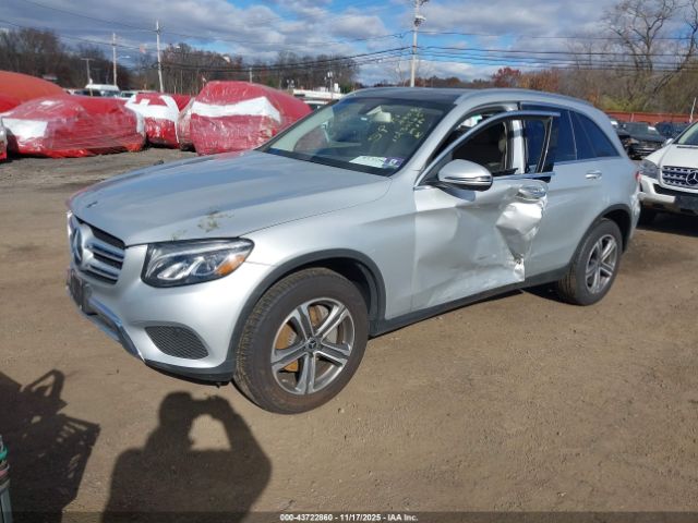 2019 MERCEDES-BENZ GLC 300 WDC0G4KB3KV175408 Photo 1
