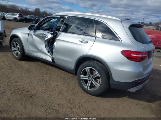 2019 MERCEDES-BENZ GLC 300 WDC0G4KB3KV175408 Photo 2