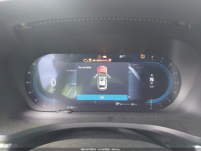 2025 VOLVO V60 CROSS COUNTRY YV4L12WK1S2149245 Photo 6