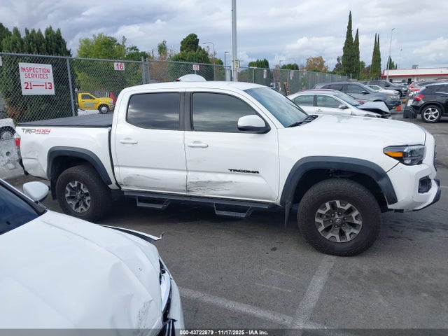 3TMCZ5AN4PM647731 Toyota Tacoma Trd Off Road
