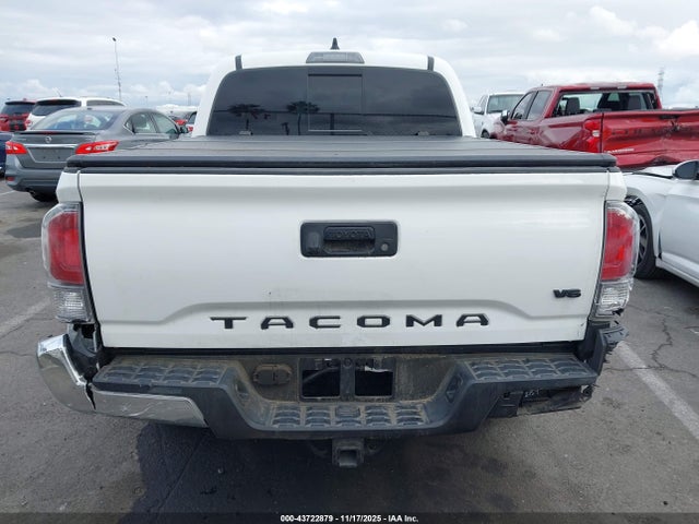 3TMCZ5AN4PM647731 Toyota Tacoma Trd Off Road