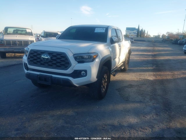 3TMCZ5AN4PM647731 Toyota Tacoma Trd Off Road