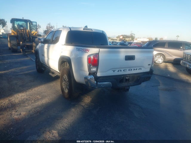 3TMCZ5AN4PM647731 Toyota Tacoma Trd Off Road