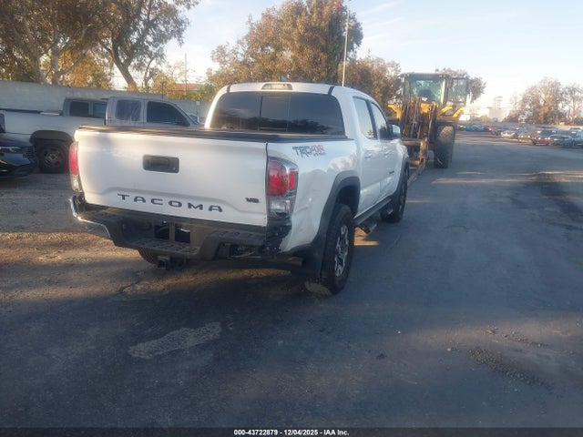 3TMCZ5AN4PM647731 Toyota Tacoma Trd Off Road