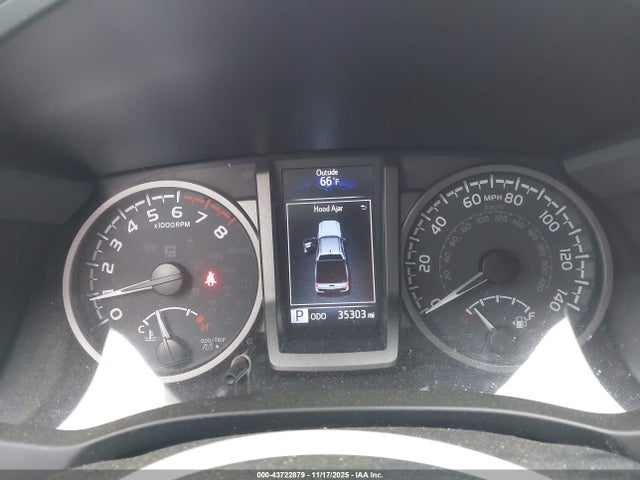 3TMCZ5AN4PM647731 Toyota Tacoma Trd Off Road