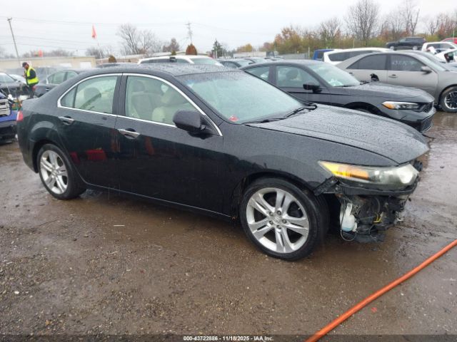 2010 ACURA TSX JH4CU4F49AC002833 Photo 0