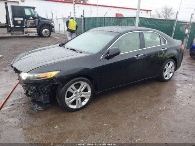2010 ACURA TSX JH4CU4F49AC002833 Photo 1