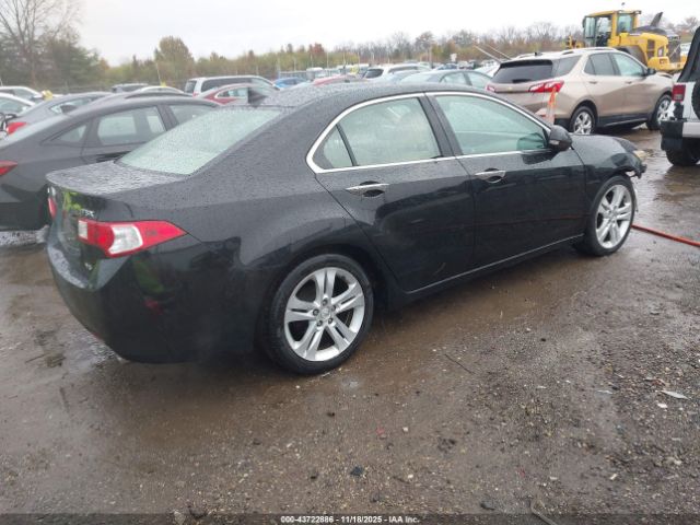 2010 ACURA TSX JH4CU4F49AC002833 Photo 3