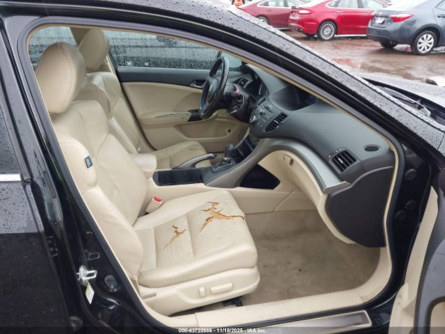 2010 ACURA TSX JH4CU4F49AC002833 Photo 4