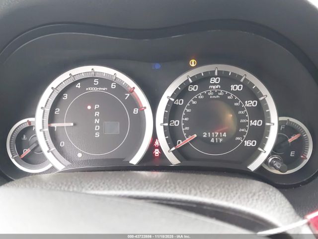 2010 ACURA TSX JH4CU4F49AC002833 Photo 6