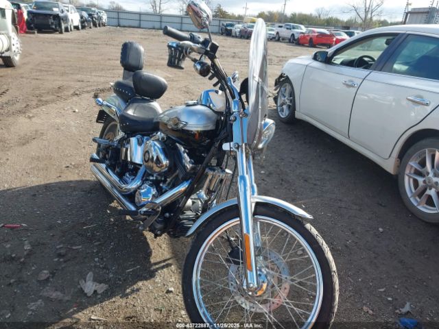 2003 HARLEY-DAVIDSON FXSTDI 1HD1JBB443Y055228
