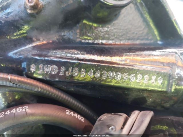 2003 HARLEY-DAVIDSON FXSTDI 1HD1JBB443Y055228 Photo 9