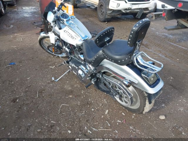 2003 HARLEY-DAVIDSON FXSTDI 1HD1JBB443Y055228 Photo 2