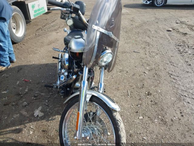 2003 HARLEY-DAVIDSON FXSTDI 1HD1JBB443Y055228 Photo 4