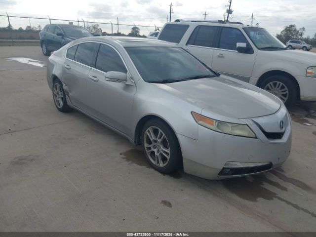 2011 ACURA TL 19UUA8F23BA006332