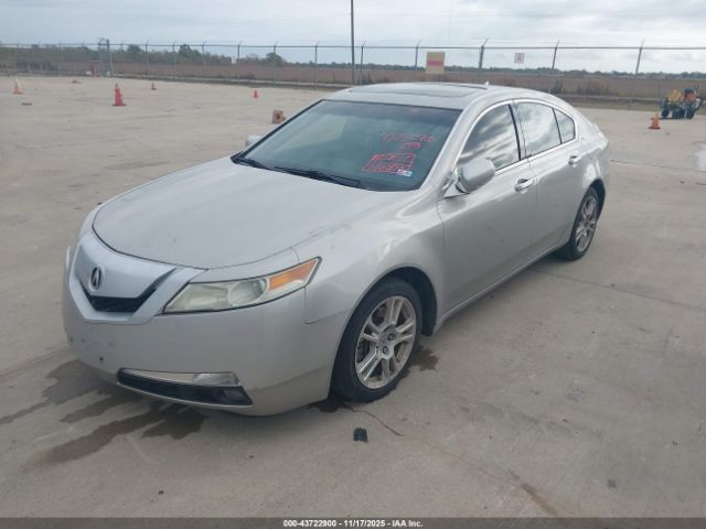 2011 ACURA TL 19UUA8F23BA006332 Photo 1