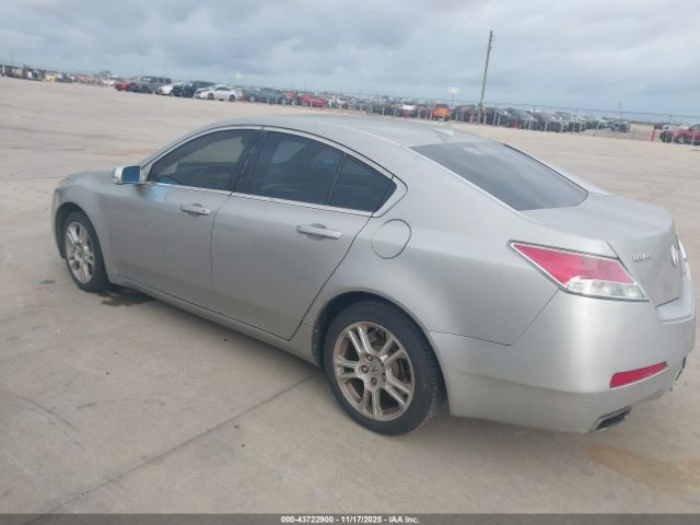 2011 ACURA TL 19UUA8F23BA006332 Photo 2